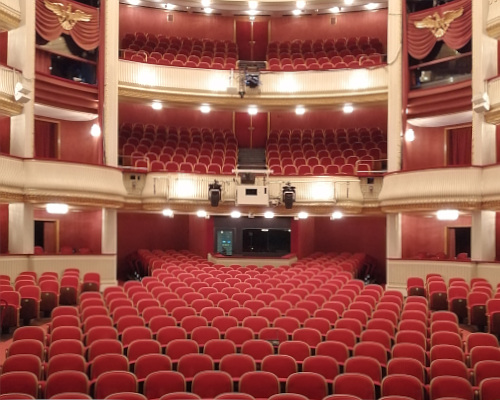 Burgtheater Wien